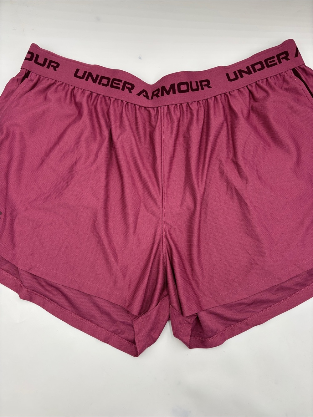 Under Armour Tech Play Up Shorts